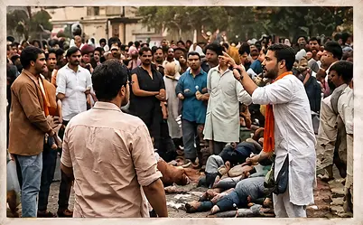 Swachh Bharat Drive