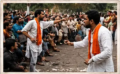 Swachh Bharat Drive